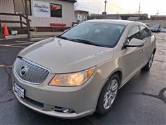 2012 Buick LaCrosse 