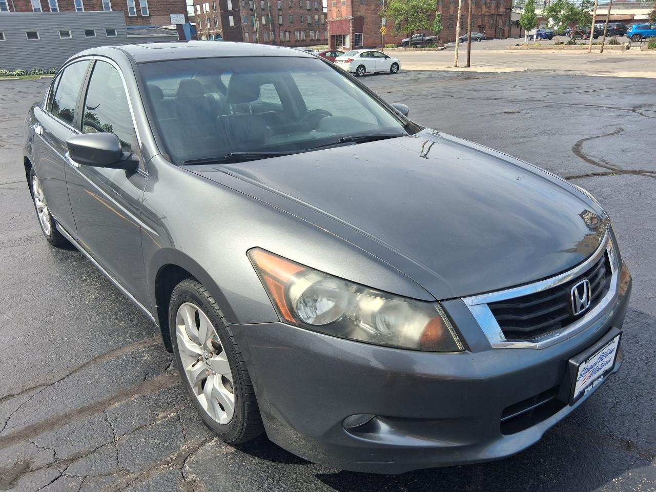 Honda Accord EX-L V-6 Sedan AT 2008