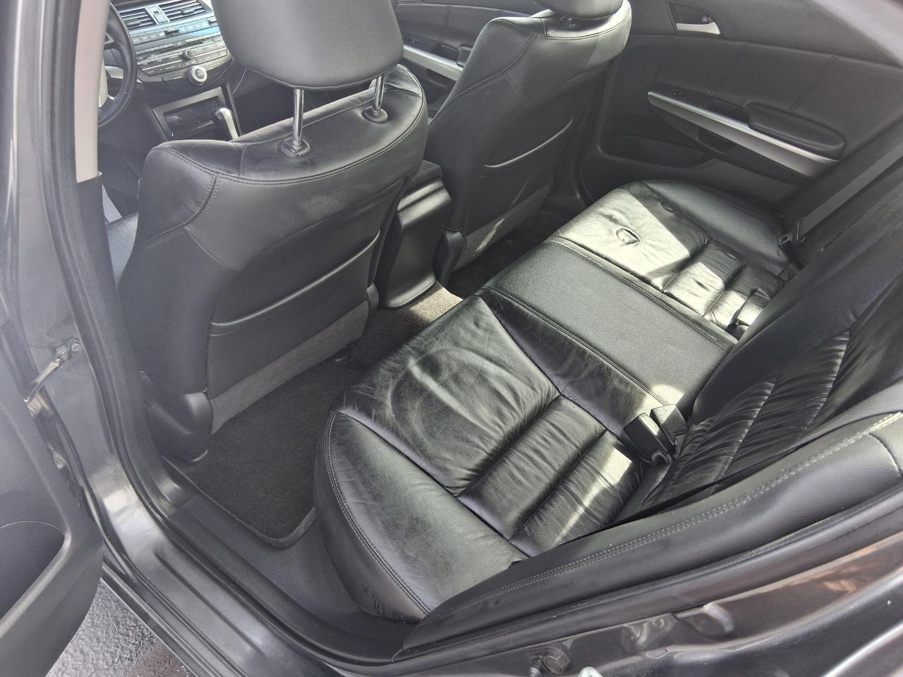 Honda Accord EX-L V-6 Sedan AT 2008