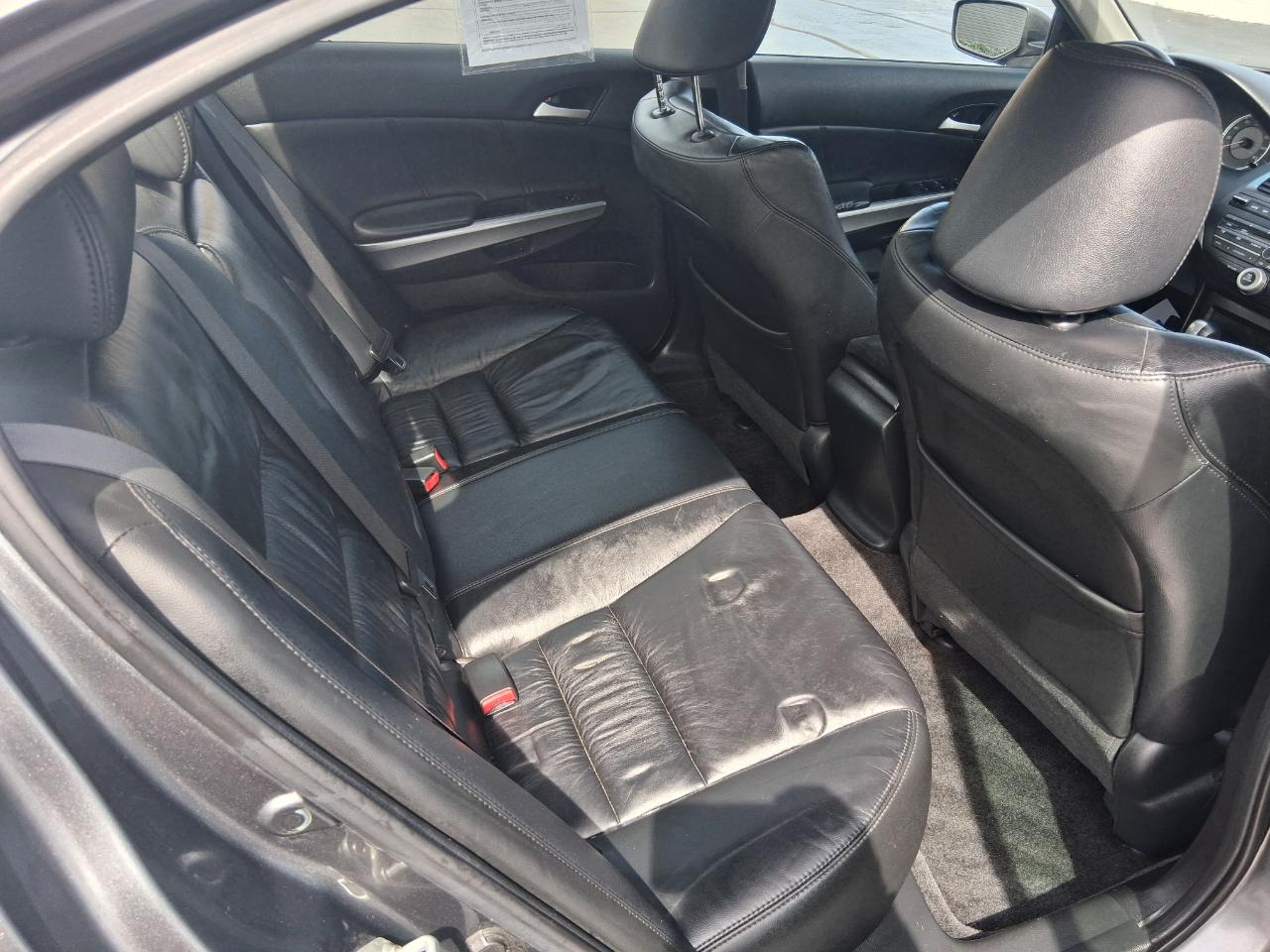 Honda Accord EX-L V-6 Sedan AT 2008