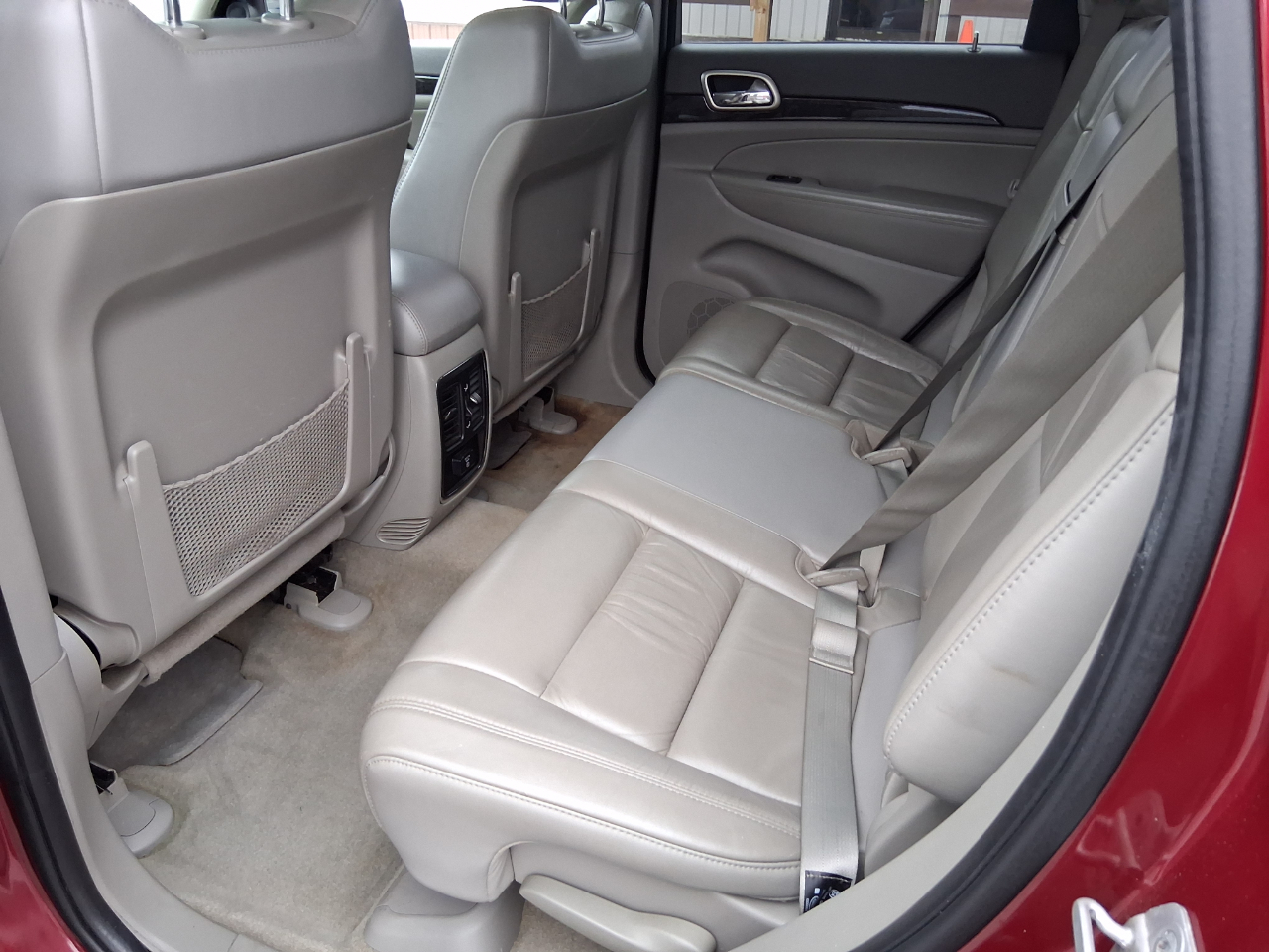 Jeep Grand Cherokee Laredo 4WD 2012