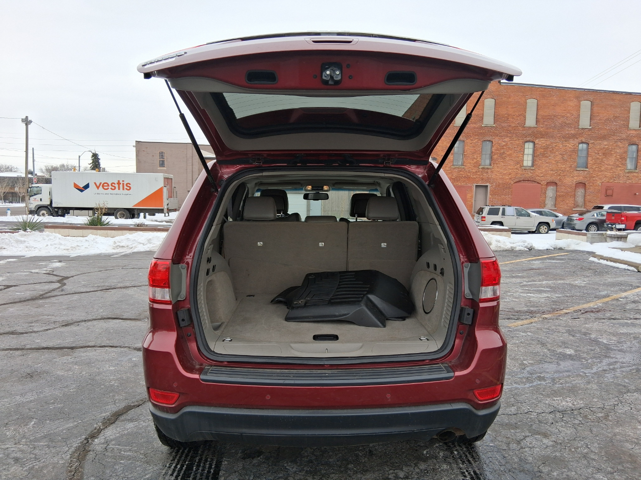 Jeep Grand Cherokee Laredo 4WD 2012