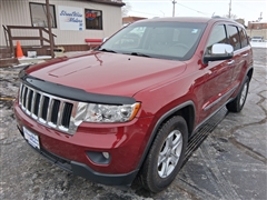 2012 Jeep Grand Cherokee 