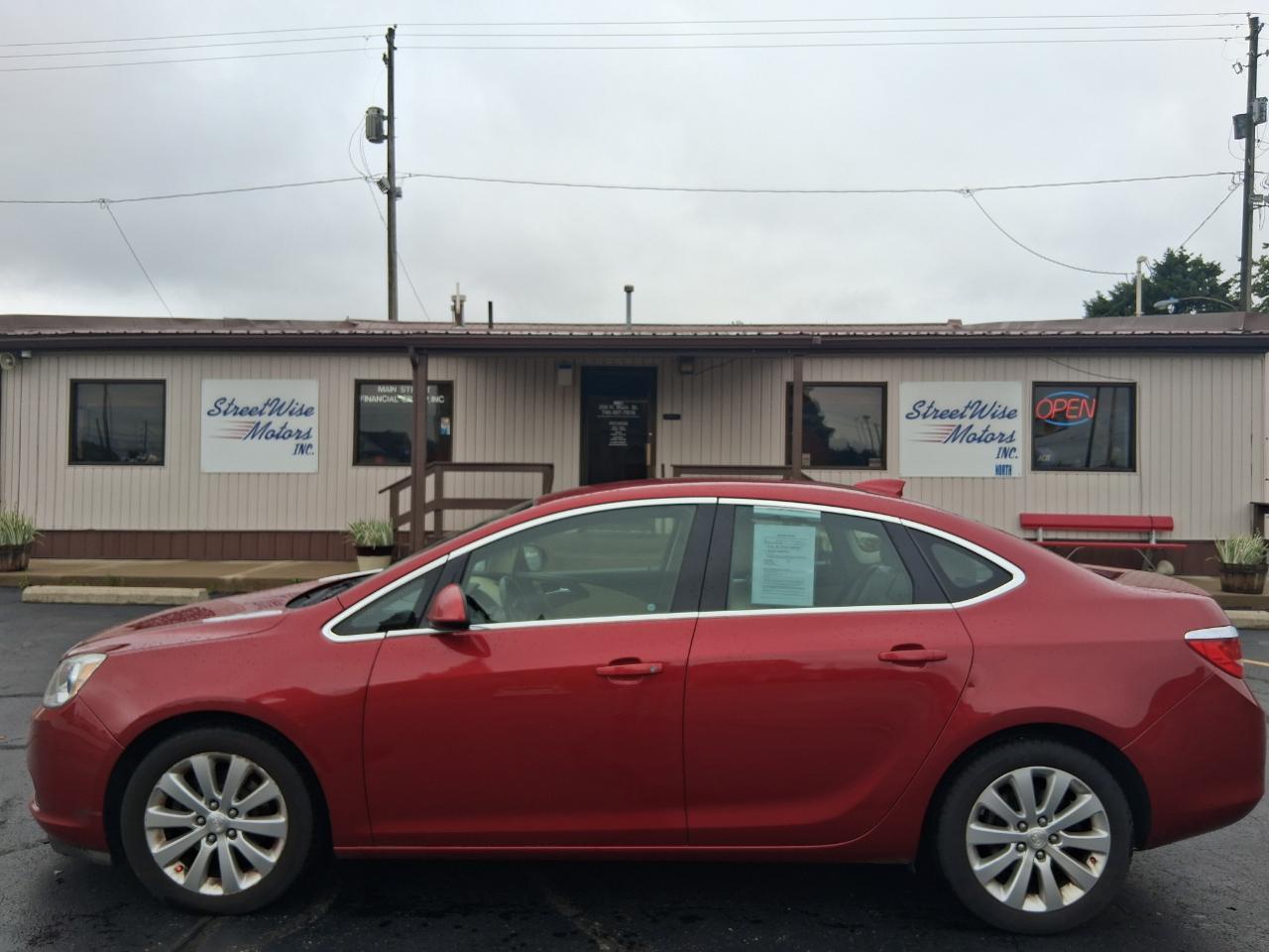 Buick Verano Base 2016