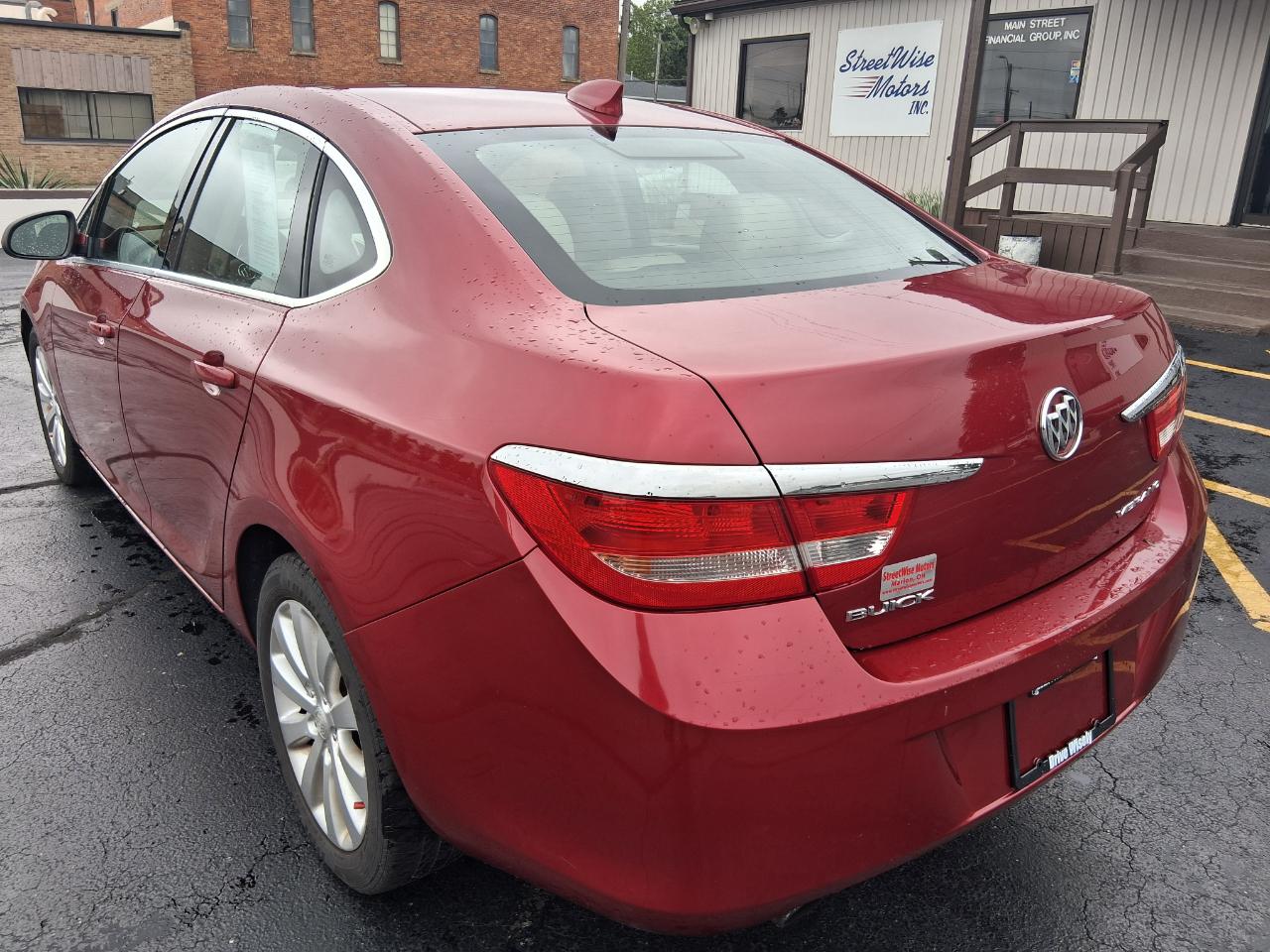 Buick Verano Base 2016