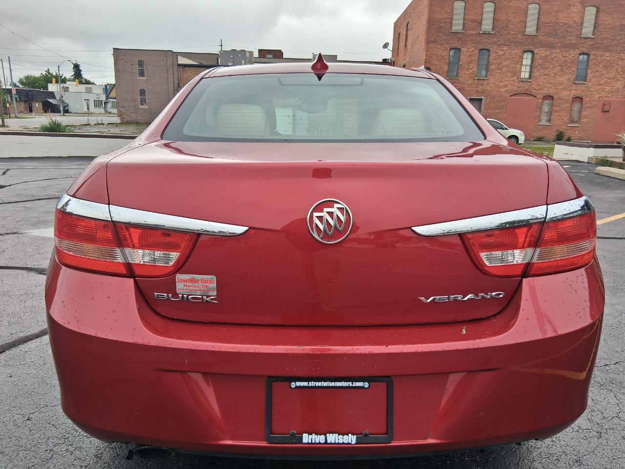 Buick Verano Base 2016