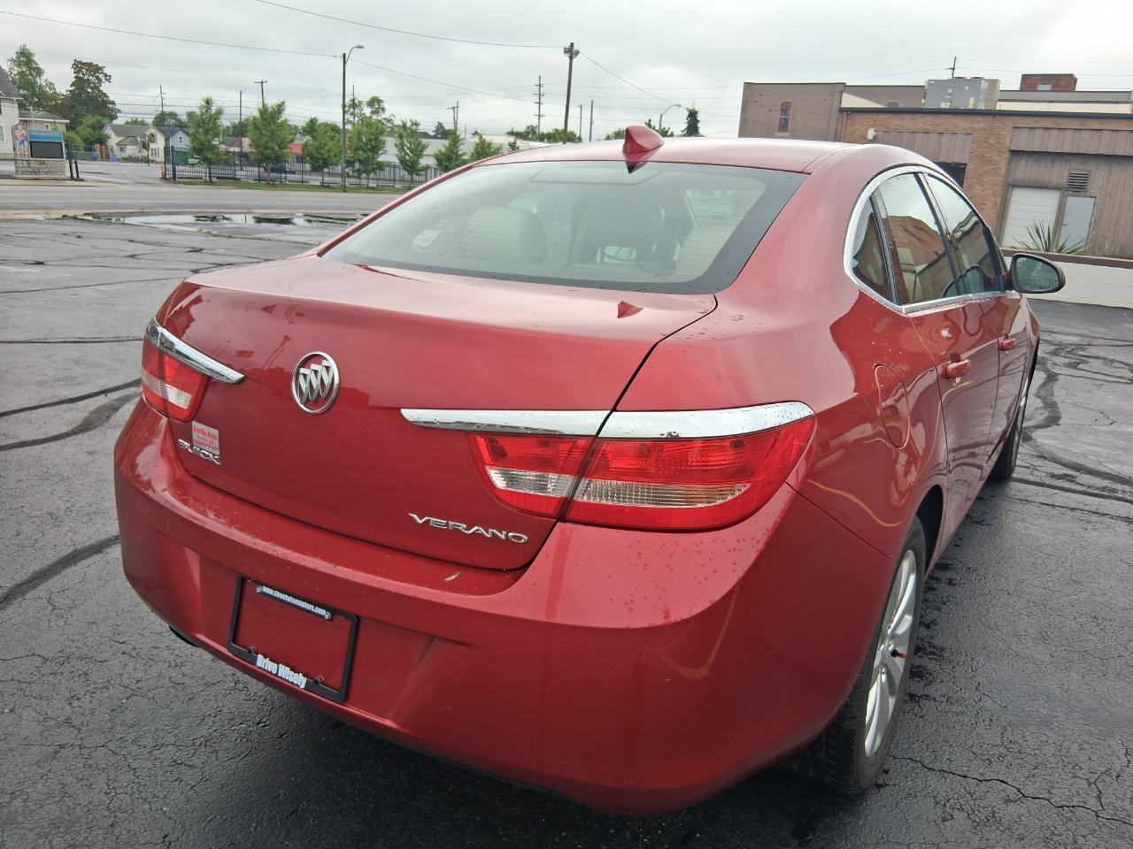 Buick Verano Base 2016