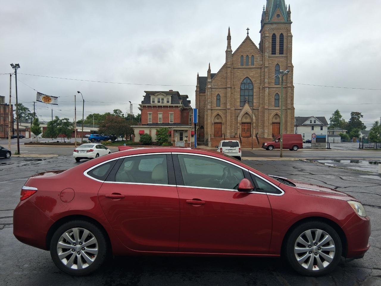 Buick Verano Base 2016