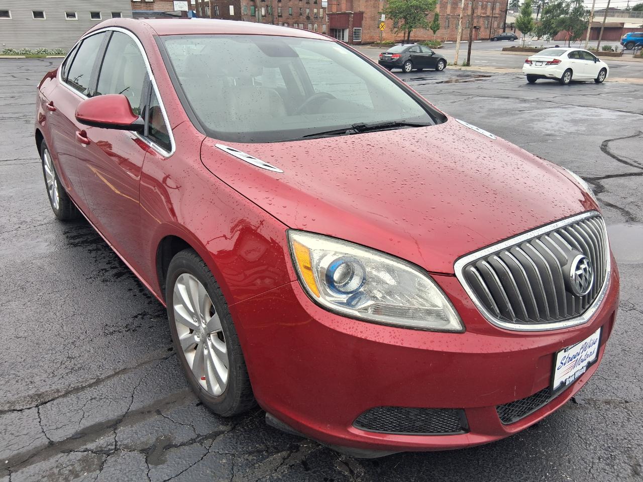 Buick Verano Base 2016