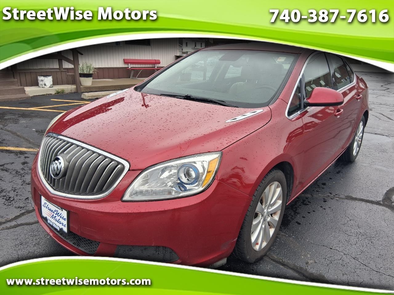 2016 Buick Verano Base