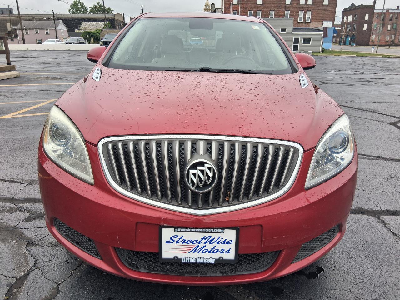 Buick Verano Base 2016