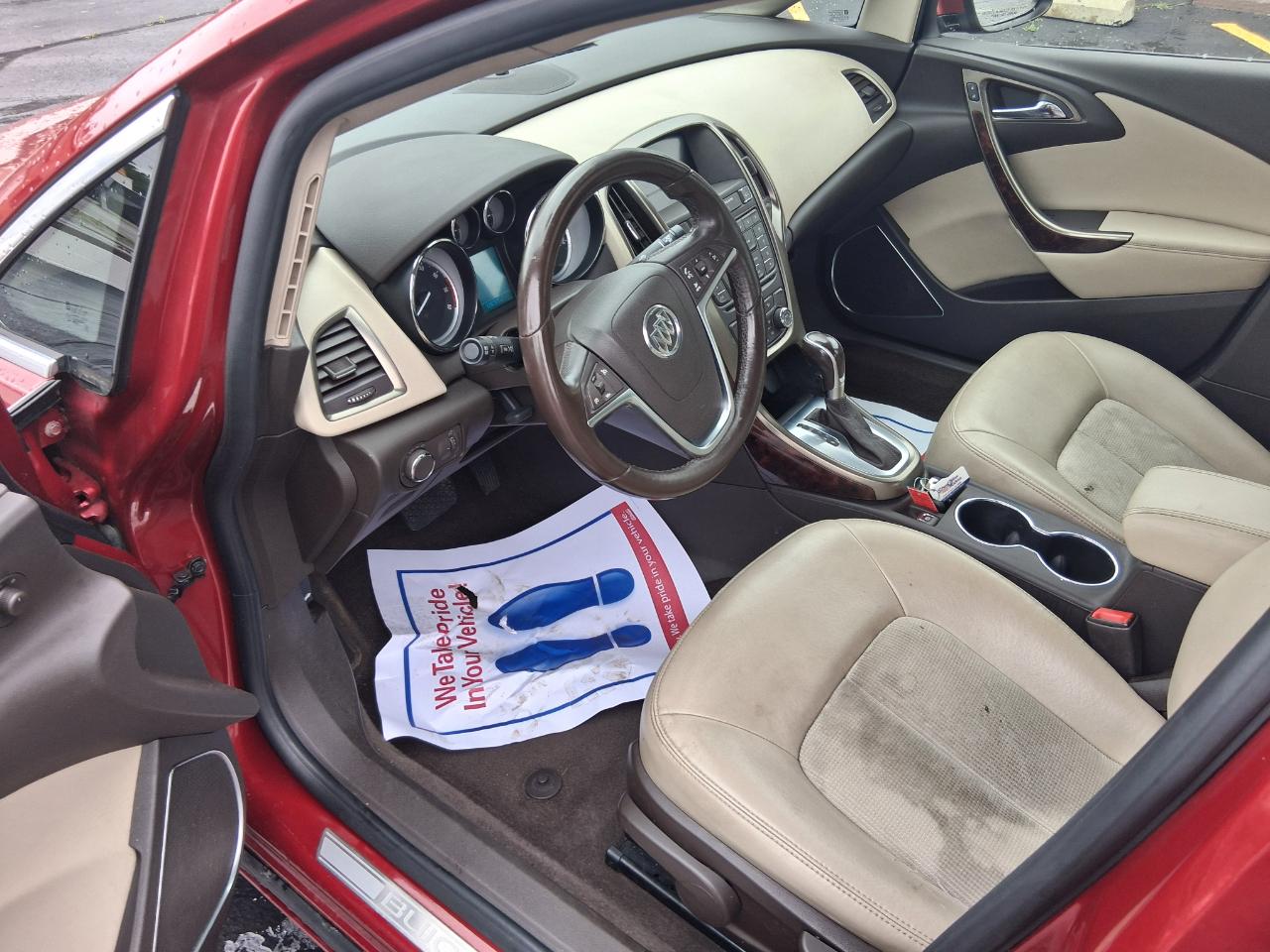 Buick Verano Base 2016