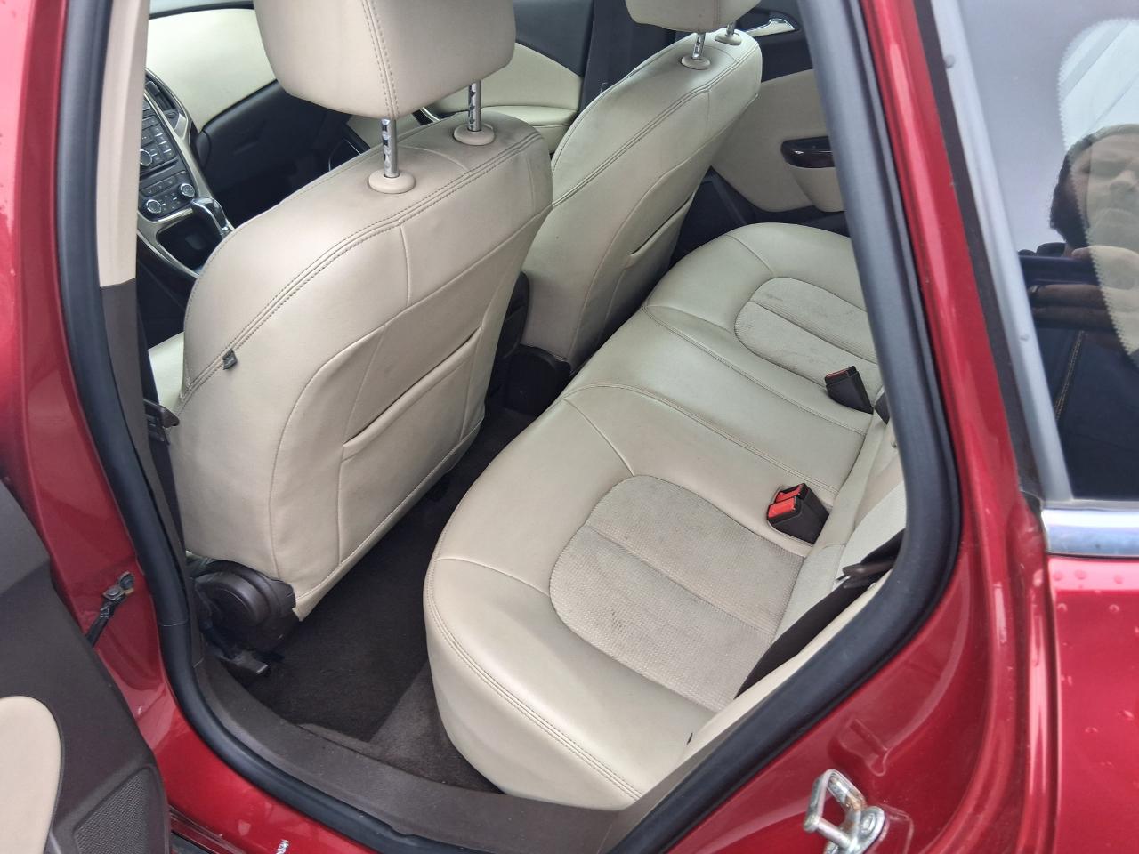Buick Verano Base 2016