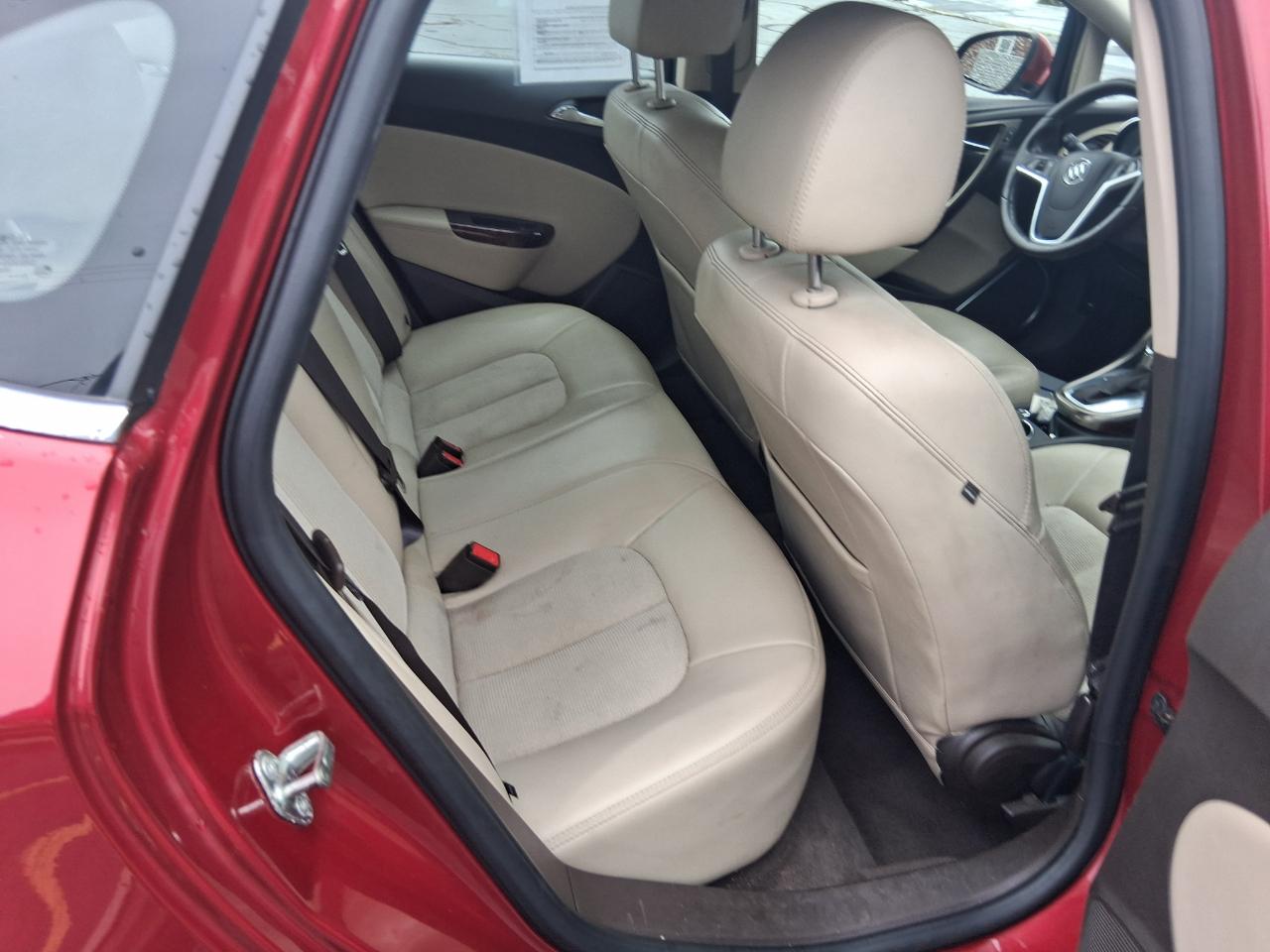 Buick Verano Base 2016