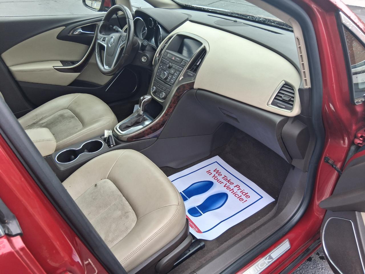 Buick Verano Base 2016