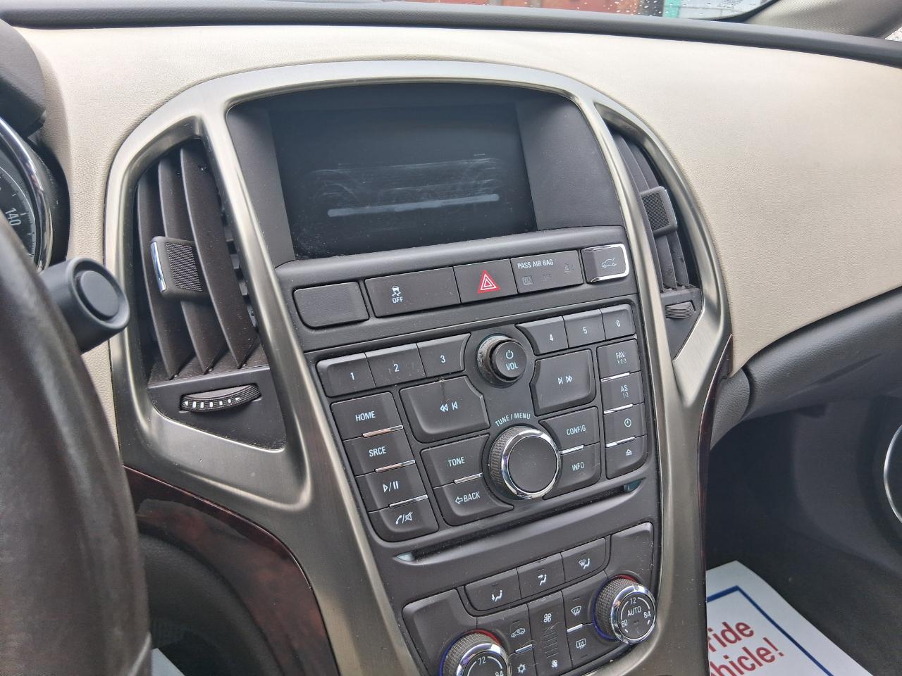 Buick Verano Base 2016
