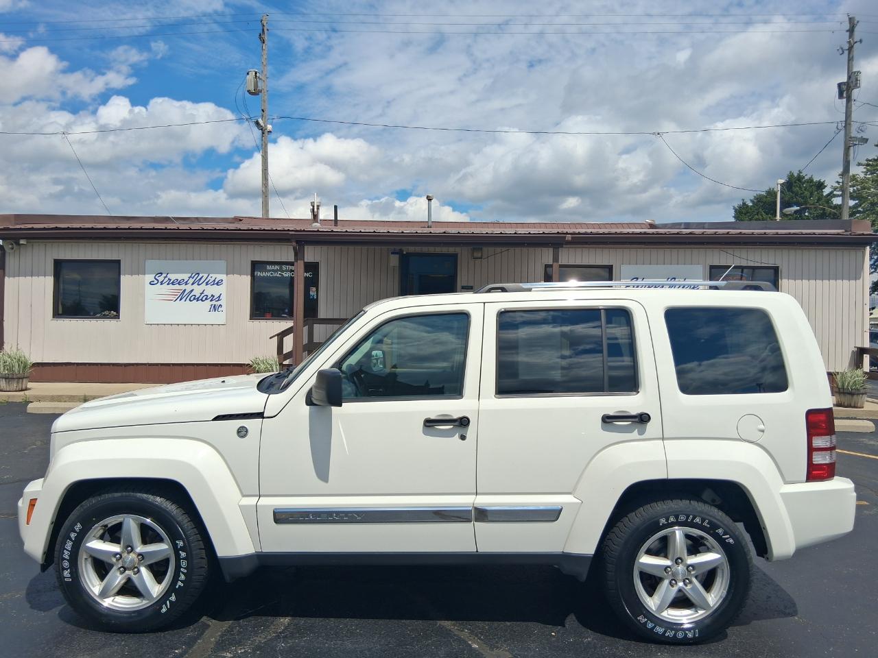 Jeep Liberty Limited 4WD 2009
