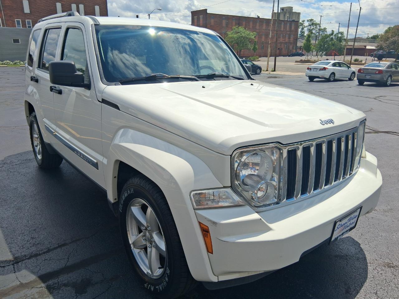 Jeep Liberty Limited 4WD 2009