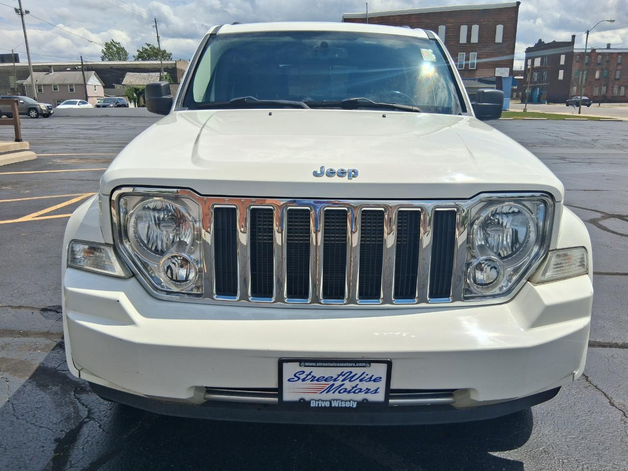 Jeep Liberty Limited 4WD 2009