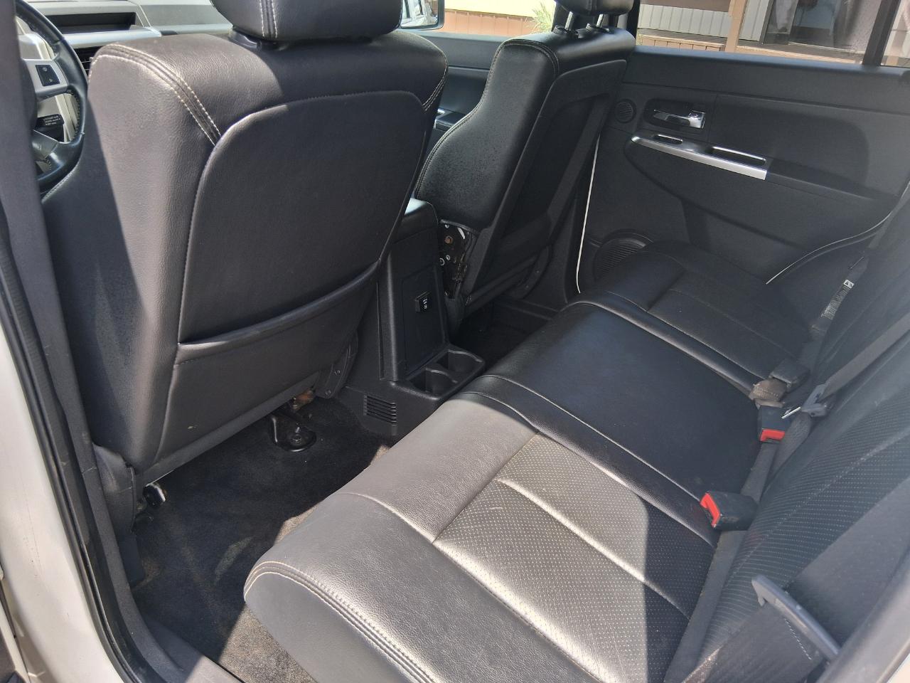 Jeep Liberty Limited 4WD 2009