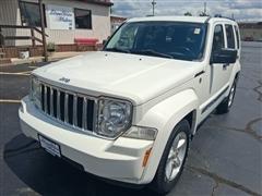 2009 Jeep Liberty 