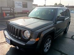 2016 Jeep Patriot 