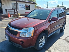 2008 Chevrolet Equinox 