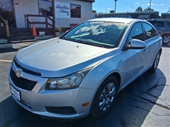 2011 Chevrolet Cruze 