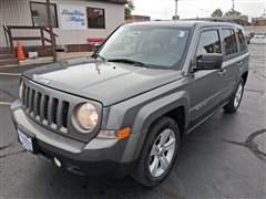 2012 Jeep Patriot 
