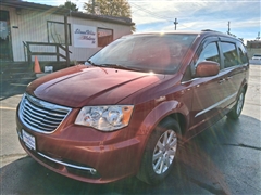 2013 Chrysler Town & Country 