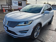 2015 Lincoln MKC 