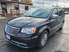 2014 Chrysler Town & Country 