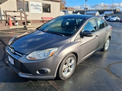 2013 Ford Focus 