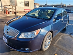 2010 Buick LaCrosse 