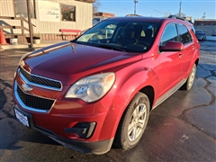 2015 Chevrolet Equinox 