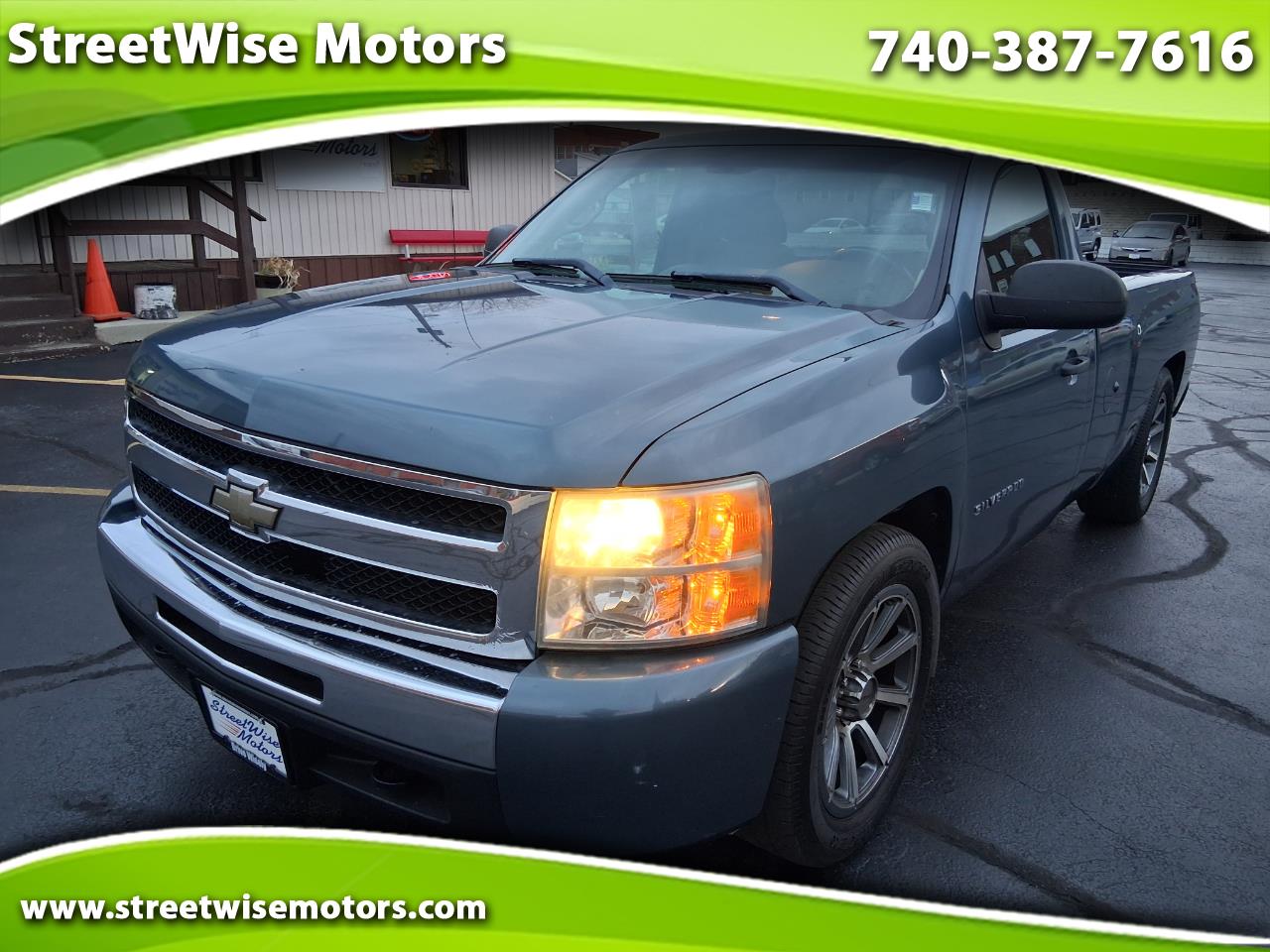 2011 Chevrolet Silverado 1500 LT 2WD