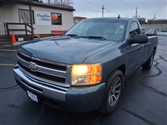 2011 Chevrolet Silverado 1500 
