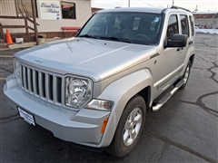 2012 Jeep Liberty 