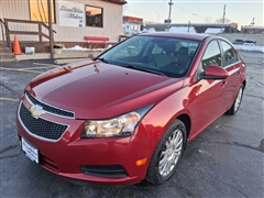 2013 Chevrolet Cruze 