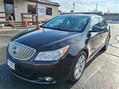 2011 Buick LaCrosse 