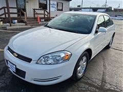 2007 Chevrolet Impala 