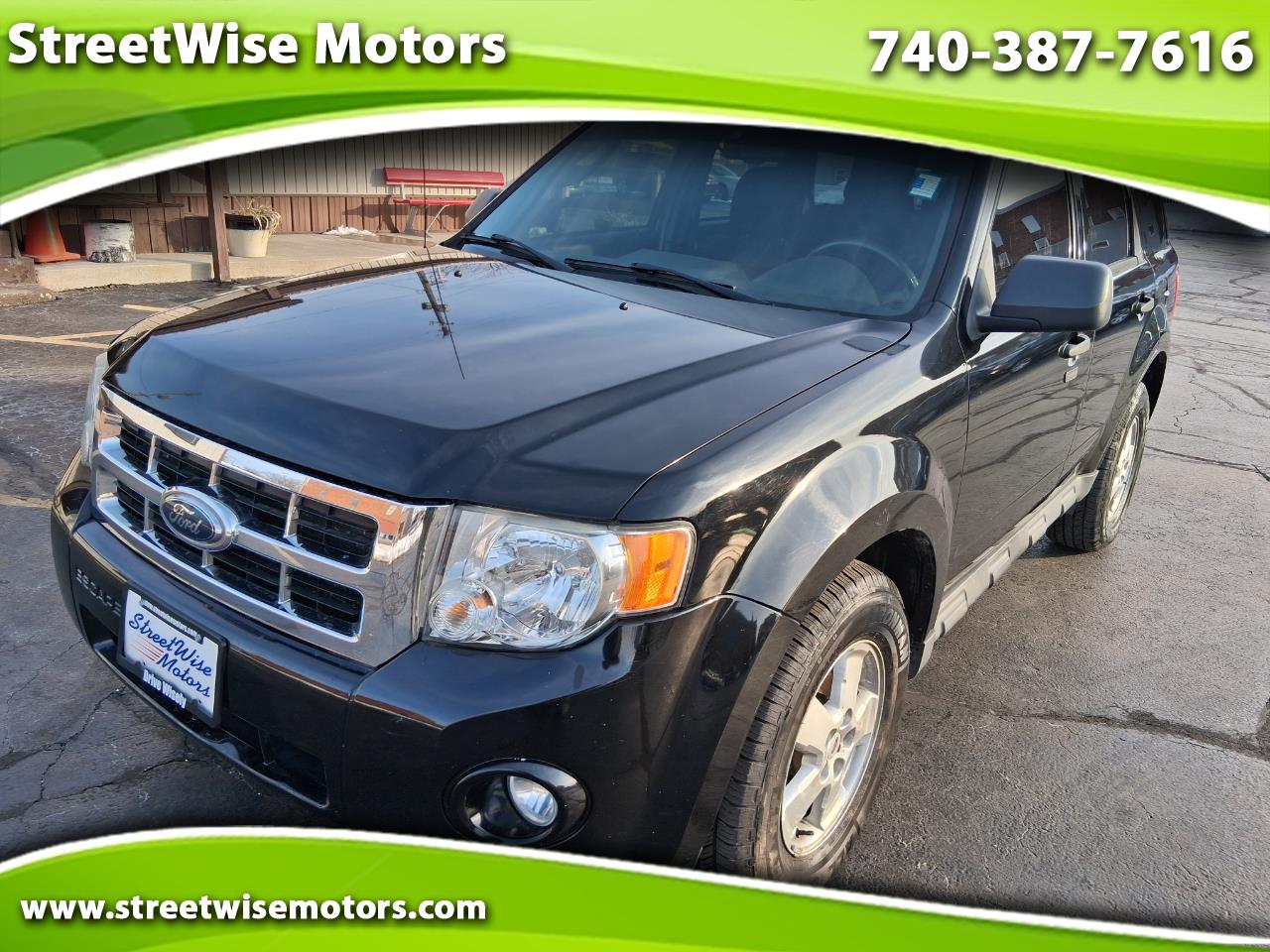 2009 Ford Escape XLT 4WD V6