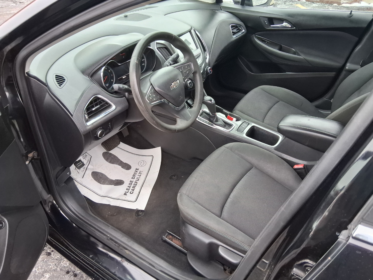 Chevrolet Cruze LT Auto 2016