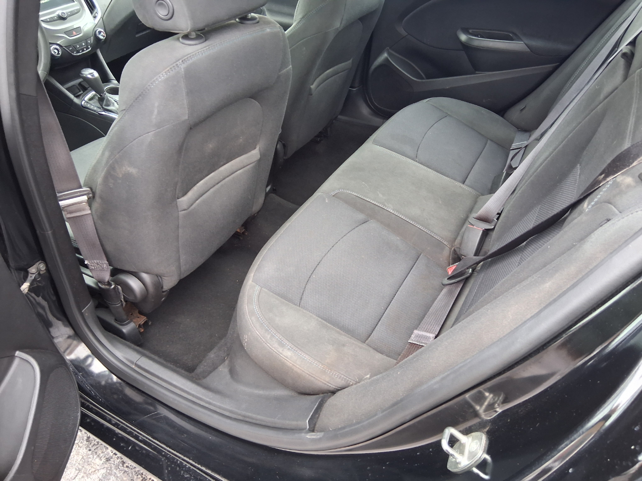 Chevrolet Cruze LT Auto 2016