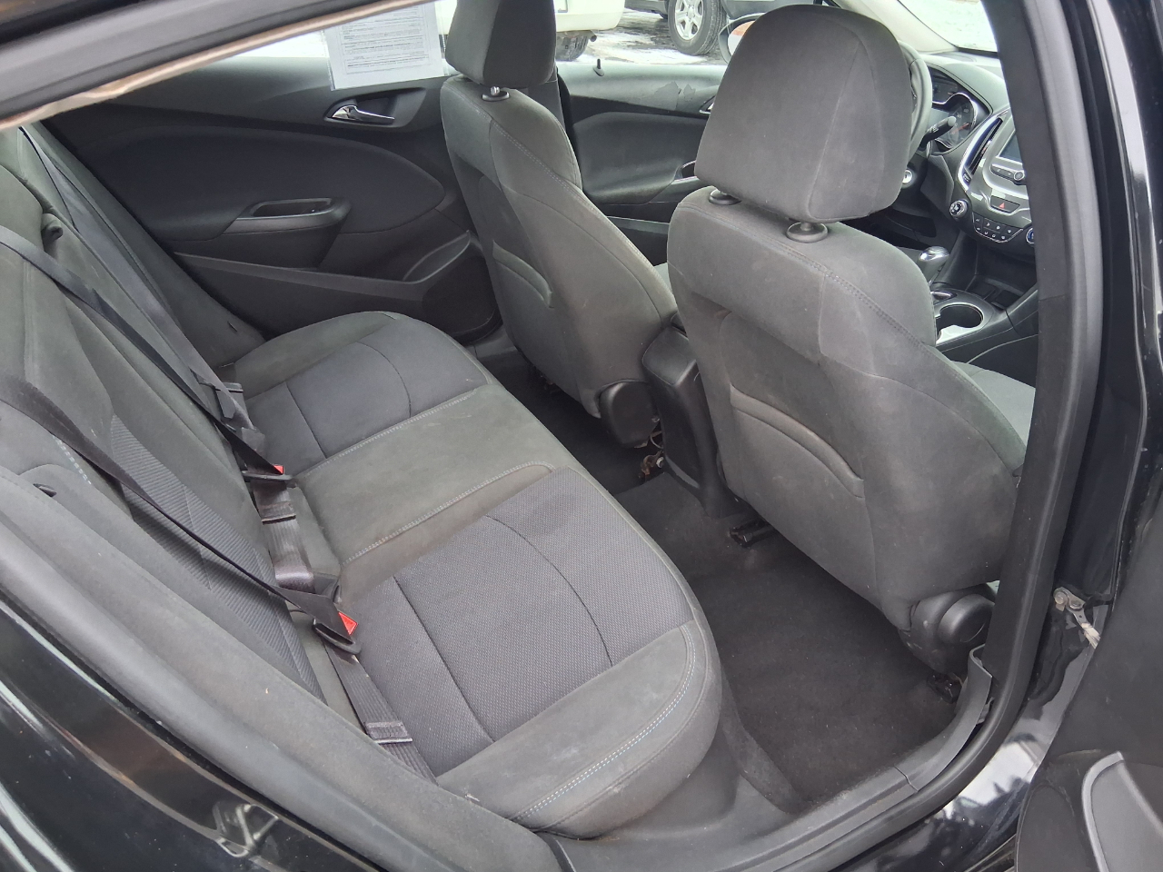 Chevrolet Cruze LT Auto 2016