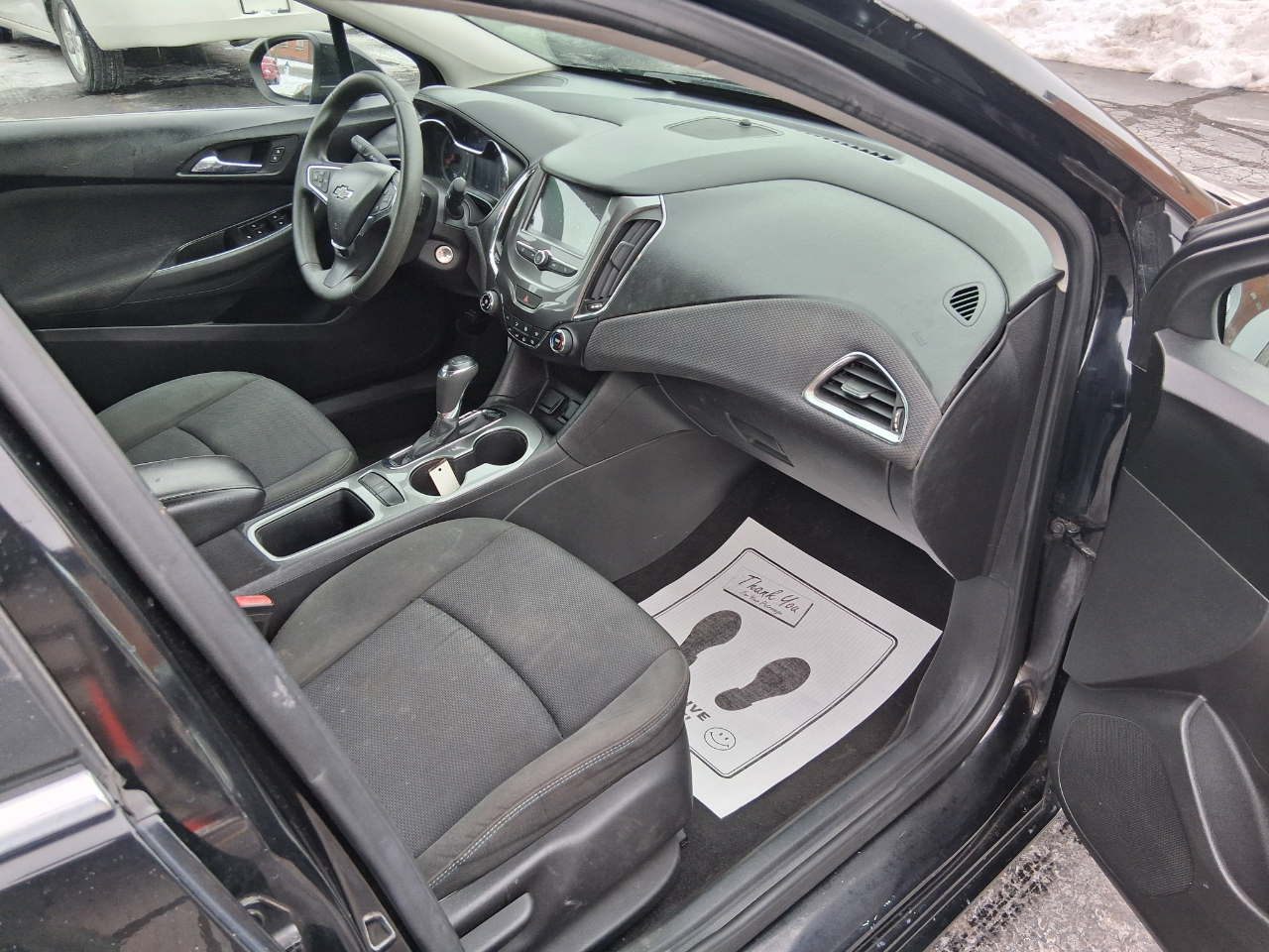 Chevrolet Cruze LT Auto 2016