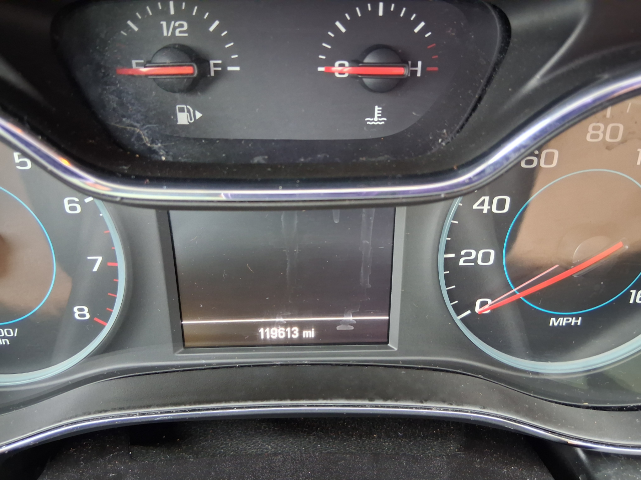 Chevrolet Cruze LT Auto 2016