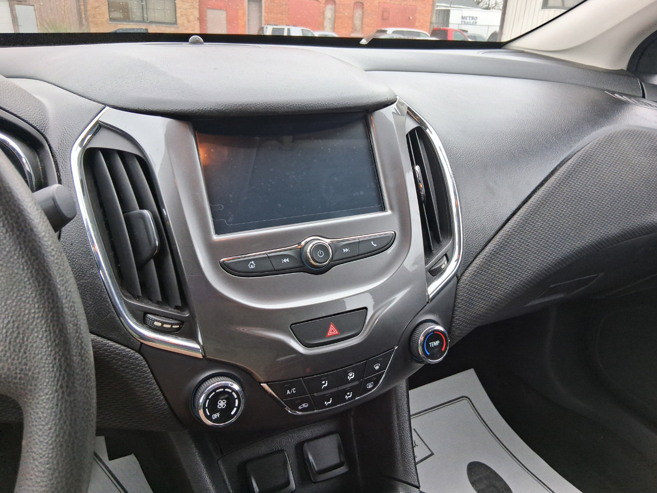 Chevrolet Cruze LT Auto 2016