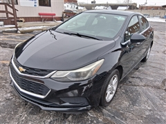 2016 Chevrolet Cruze 