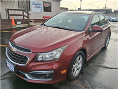 2016 Chevrolet Cruze Limited 